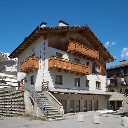 Appartamenti Alba Livigno Buitenkant foto