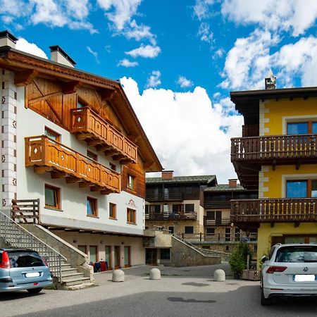 Appartamenti Alba Livigno Buitenkant foto