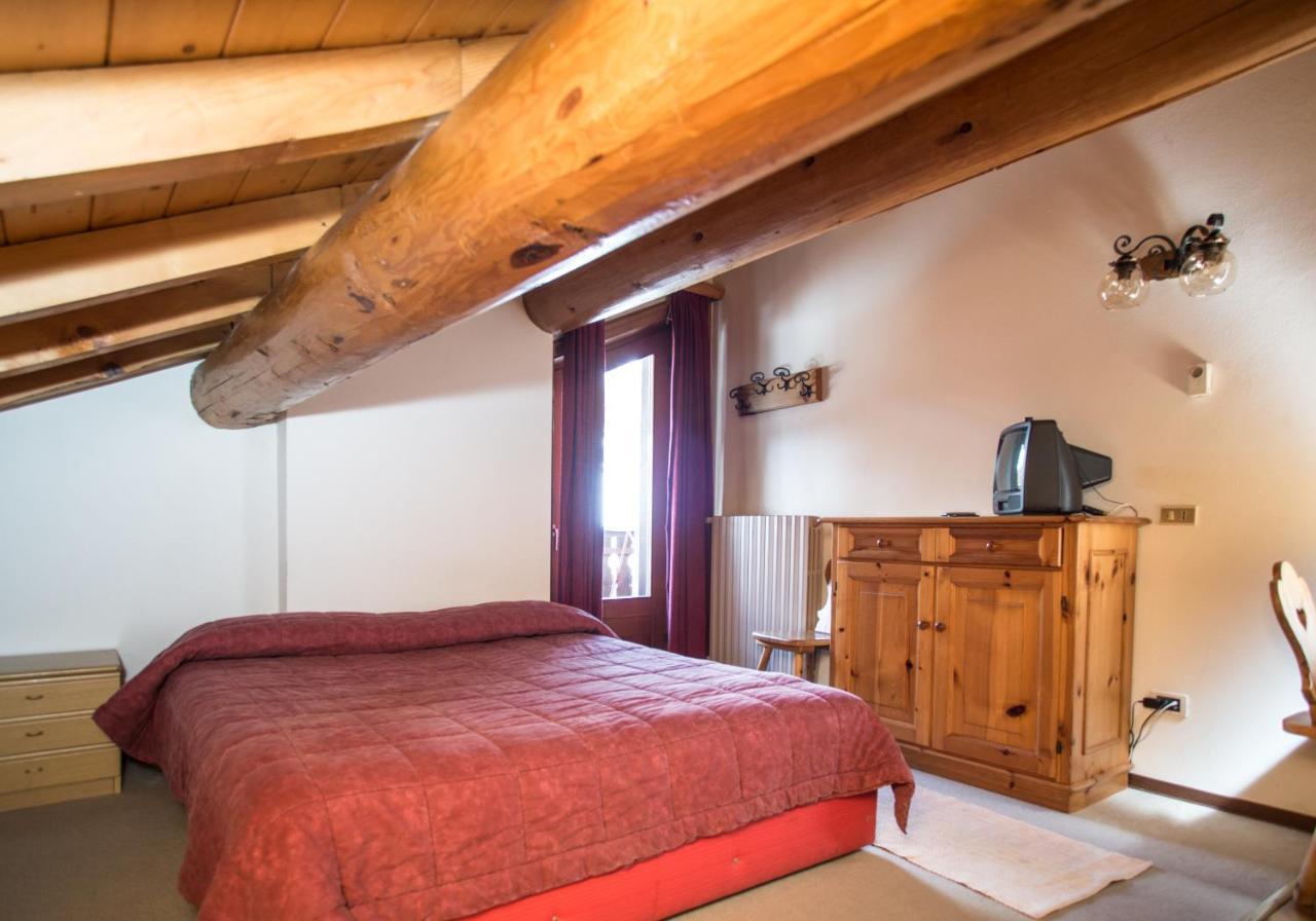 Appartamenti Alba Livigno Buitenkant foto