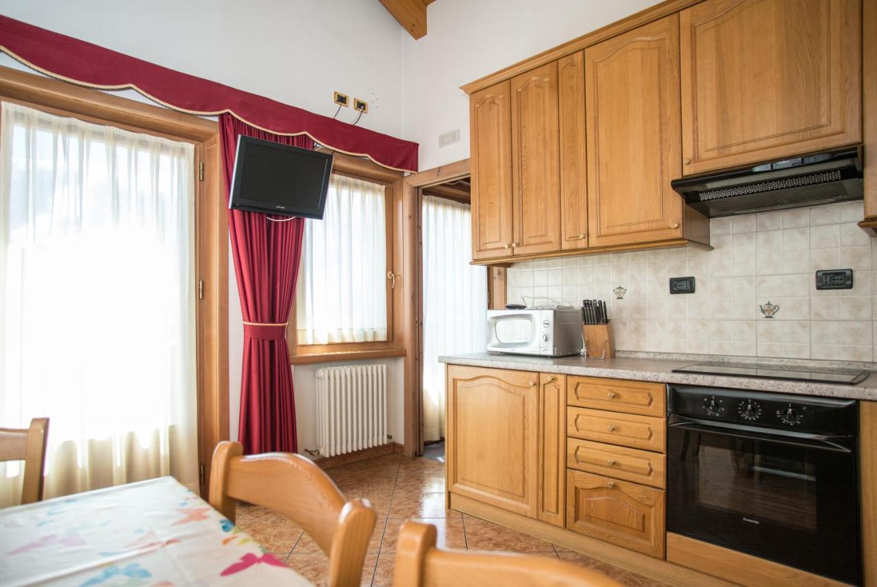 Appartamenti Alba Livigno Buitenkant foto