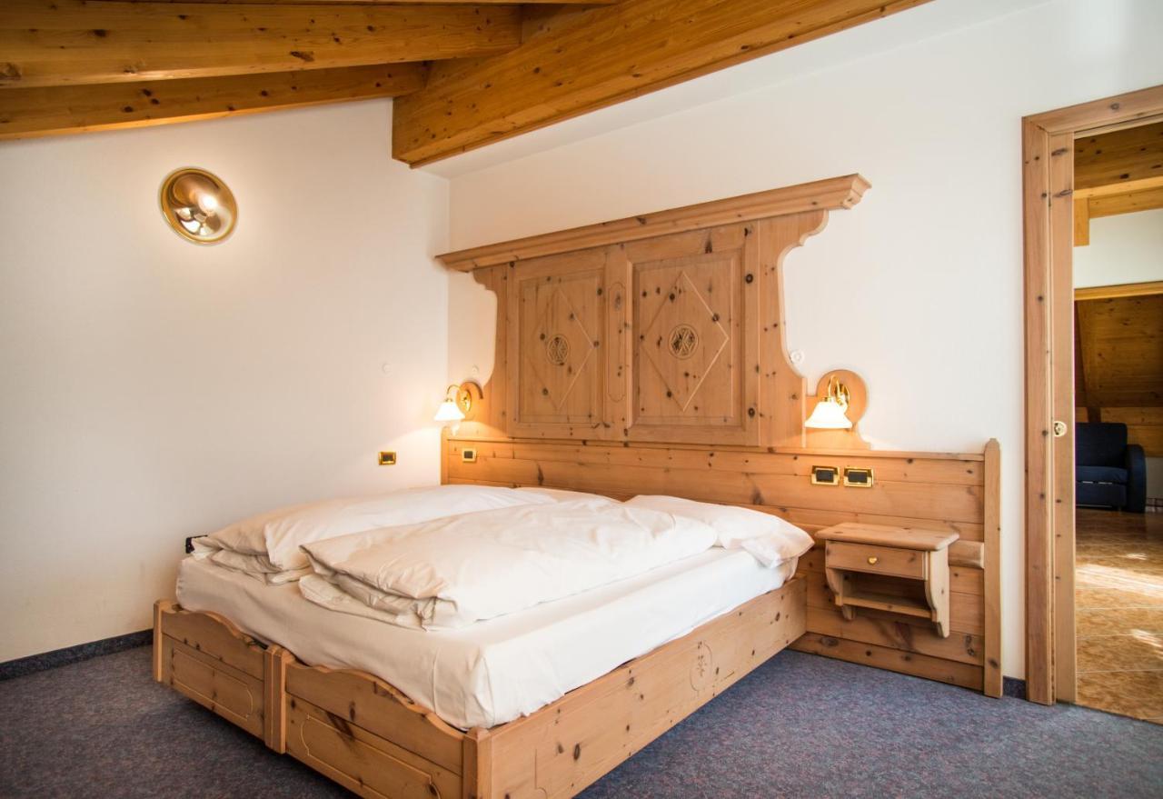 Appartamenti Alba Livigno Buitenkant foto