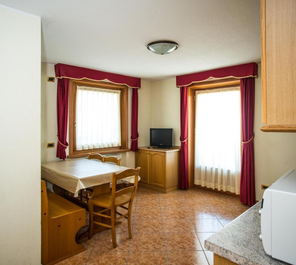 Appartamenti Alba Livigno Buitenkant foto