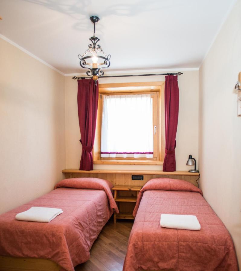 Appartamenti Alba Livigno Buitenkant foto